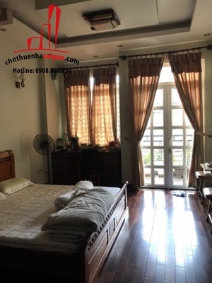 cho thuê nhà nguyên căn hẽm đường nguyễn thái bình, quận 1, giá cho thuê:74tr/tháng