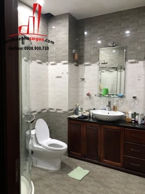 cho thuê nhà nguyên căn hẽm đường nguyễn thái bình, quận 1, giá cho thuê:74tr/tháng