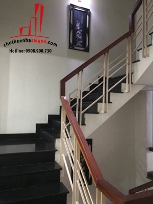 cho thuê nhà nguyên căn hẽm đường nguyễn thái bình, quận 1, giá cho thuê:74tr/tháng