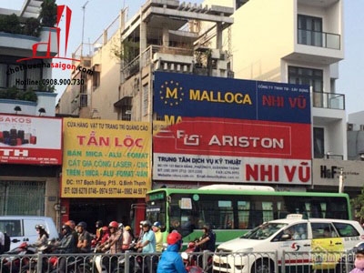 cho thuê nhà nguyên căn mặt tiền đường bạch đằng , quận bình thạnh, giá cho cho thuê:160tr/tháng