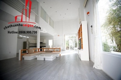 cho thuê villa khu có bảo vệ đường nội bộ trần não, quận 2, gía cho thuê:1300$/tháng
