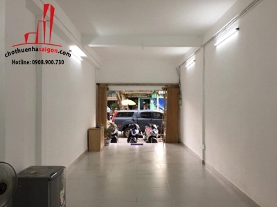 cho thuê nhà quận 1, nhà mặt tiền đường lê thị hồng gấm giá cho thuê:80tr/tháng