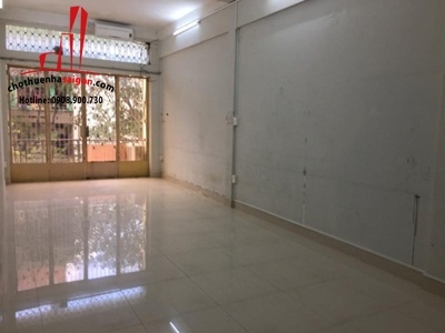 cho thuê nhà quận 1, nhà mặt tiền đường lê thị hồng gấm giá cho thuê:80tr/tháng