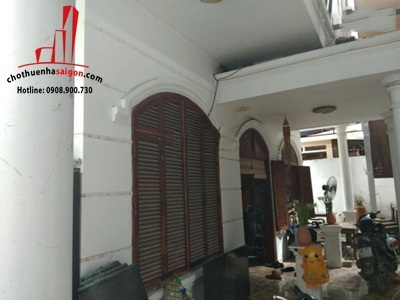 cho thuê biệt thự quận 2, mặt tiền đường nguyễn duy trinh, giá cho thuê:45tr/tháng