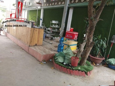 cho thuê biệt thự quận 2, mặt tiền đường nguyễn duy trinh, giá cho thuê:45tr/tháng