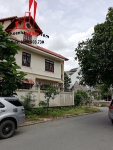 cho thuê villa quận 2, đường nội bộ an phú giá cho thuê:40tr/tháng