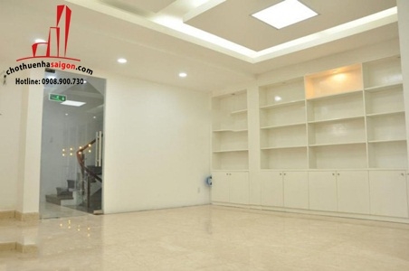 cho thuê nhà nguyên căn mặt tiền đường d2 quận bình thạnh, giá cho thuê:80tr/tháng