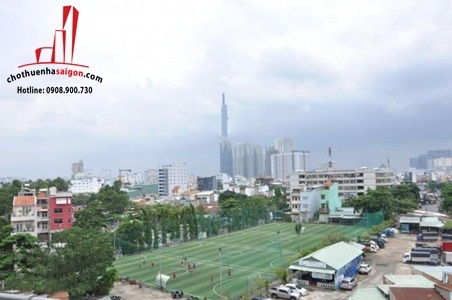 cho thuê nhà nguyên căn mặt tiền đường d2 quận bình thạnh, giá cho thuê:80tr/tháng