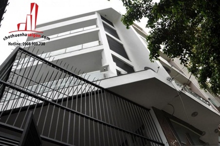 cho thuê nhà nguyên căn mặt tiền đường d2 quận bình thạnh, giá cho thuê:80tr/tháng