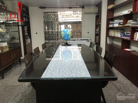 cho thuê nhà nguyên căn hẽm đường nguyễn thái bình, quận 1, giá cho thuê:74tr/tháng