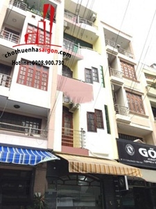 cho thuê nhà quận 1, đường hoàng sa, phương dakao giá cho thuê:53tr/tháng