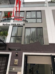 cho thuê nhà quận 10, nhà nằm trong khu combound hà đô, giá cho thuê:70tr/tháng