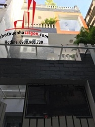 cho thuê nhà quận phú nhuận, hẽm xe hơi đường nguyễn trọng tuyển giá cho thuê:28tr/tháng