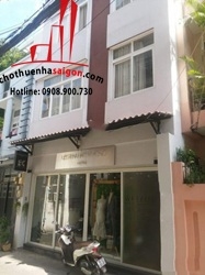 cho thuê nhà quận bình thạnh, đường mê linh giá cho thuê:17tr/tháng