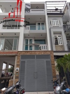 cho thuê nhà mặt tiền đường trần lựu gần chi cục thuế quận 2, giá cho thuê