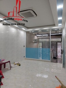 cho thuê nhà mặt tiền đường trần lựu gần chi cục thuế quận 2, giá cho thuê