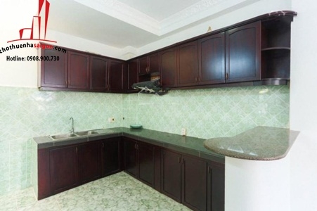 Cho thuê villa mini đường Thảo Điền quận 2, giá 35tr/tháng