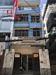 cho thuê nhà mặt tiền đường nguyễn cửu vân, p17, bình thạnh giá cho thuê:34tr/tháng