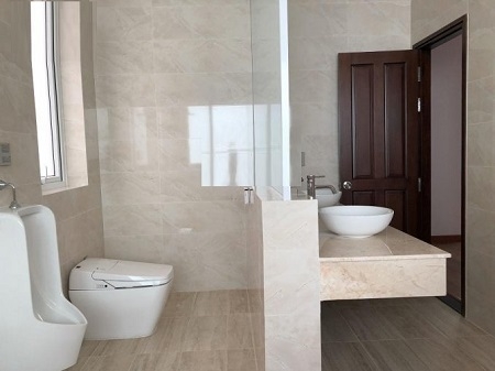 cho thuê biệt thự quận 2, khu combound lương đình của giá 45tr/tháng