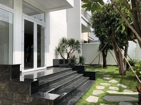 cho thuê biệt thự quận 2, khu combound lương đình của giá 45tr/tháng