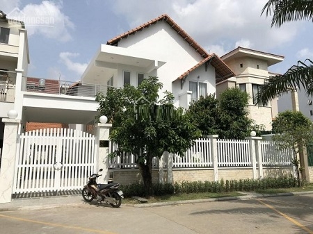 cho thuê biệt thự quận 2, khu combound lương đình của giá 45tr/tháng