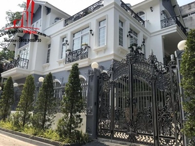 cho thuê villa quận 2, khu phường thảo điền giá cho thuê 3200$/tháng