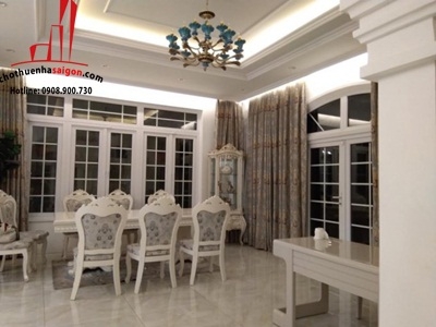 cho thuê villa quận 2, khu phường thảo điền giá cho thuê 3200$/tháng
