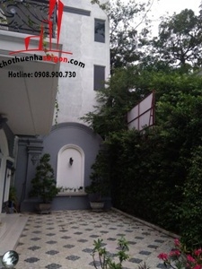 cho thuê villa quận 2, khu phường thảo điền giá cho thuê 3200$/tháng