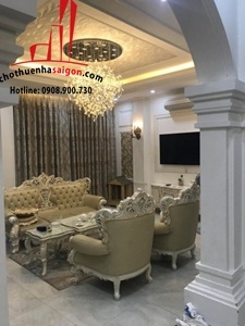 cho thuê villa quận 2, khu phường thảo điền giá cho thuê 3200$/tháng