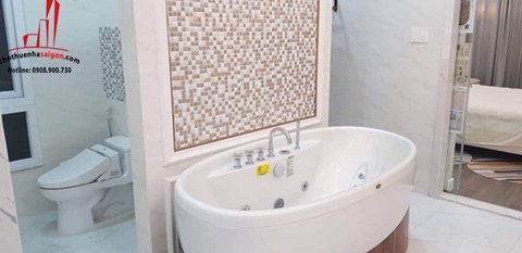 cho thuê villa quận 2, khu phường thảo điền giá cho thuê 3200$/tháng