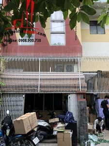 Cần cho thuê nhà mặt tiền đường Trương Quyền, Quận 3, giá cho thuê:60tr/tháng