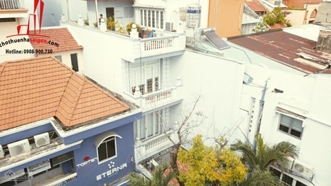 cho thuê nhà nguyên căn quận 1, đường nguyễn thị minh khai giá cho thuê:81tr/tháng
