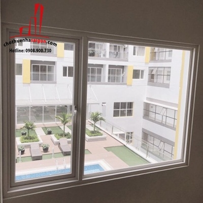 Cho thuê căn hộ văn phòng kinh doanh tòa nhà Charmington Cao Thắng, Q. 10.