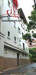 cho thuê nhà nguyên căn quận phú nhuận, đường nguyễn văn trỗi giá 100tr/tháng