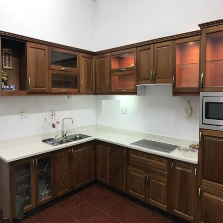 cho thuê biệt thự đường nguyễn thượng hiền quận bình thạnh, giá cho thuê:65tr/tháng