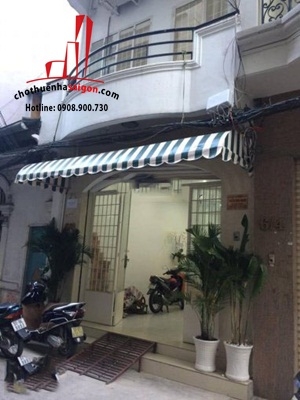 cho thuê nhà quận 1, đường hẽm cách mạng tháng 8 giá cho thuê:80tr/tháng