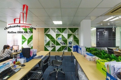 cho thuê tòa nhà đường d2 quận bình thạnh, giá cho thuê:95tr/tháng