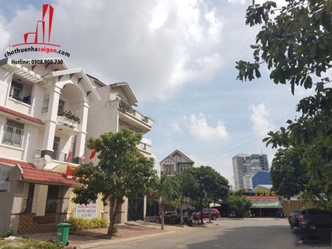 cho thuê villa phố đường 7 an phú quận 2, giá cho thuê:55tr/tháng