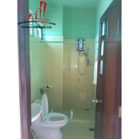 cho thuê nhà quận tân bình, đường hiệp nhất giá cho thuê:25tr/tháng