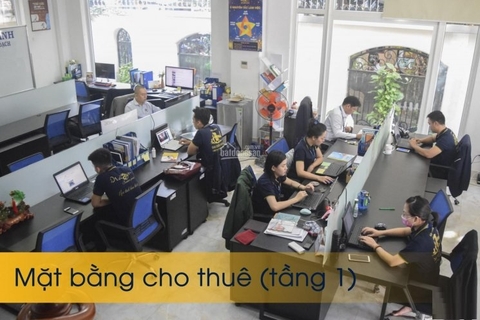 cho thuê villa đường mặt tiền khu đô thị an phú, an khánh giá cho thuê:110tr/tháng