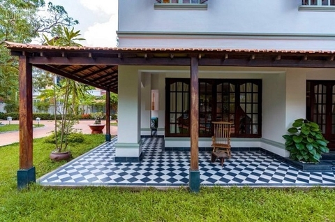 cho thuê biệt thự đường xuân thủy quận 2, giá cho thuê:8000$/tháng