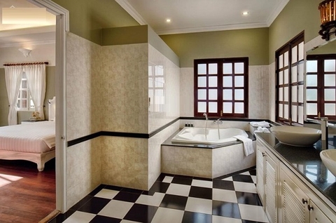 cho thuê biệt thự đường xuân thủy quận 2, giá cho thuê:8000$/tháng