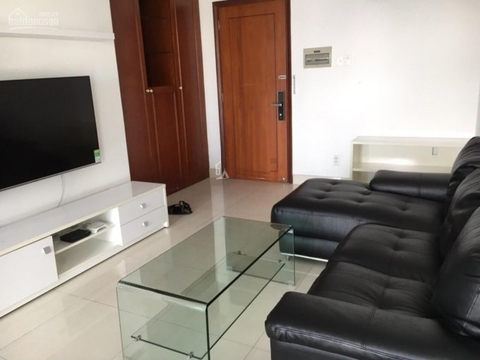 cho thuê căn hộ chung cư 107 trương định quận 3, 2 phòng ngủ , giá 20tr/tháng