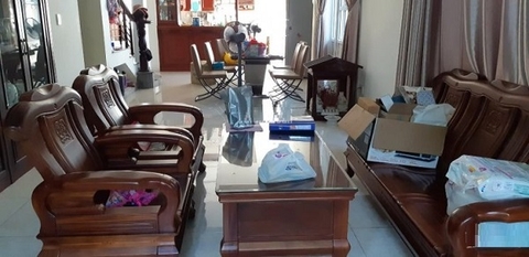 cho thuê biệt thự đường nguyễn văn hưởng quận 2, giá cho thuê:43tr/tháng
