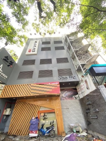 cho thuê nhà mặt tiền đường phạm ngọc thạch quận 3, giá cho thuê:23.000$/tháng