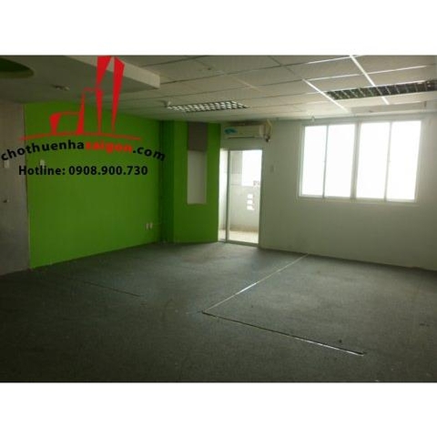 Cho thuê văn phòng International Plaza đường Phạm Ngũ Lão, Quận 1.
