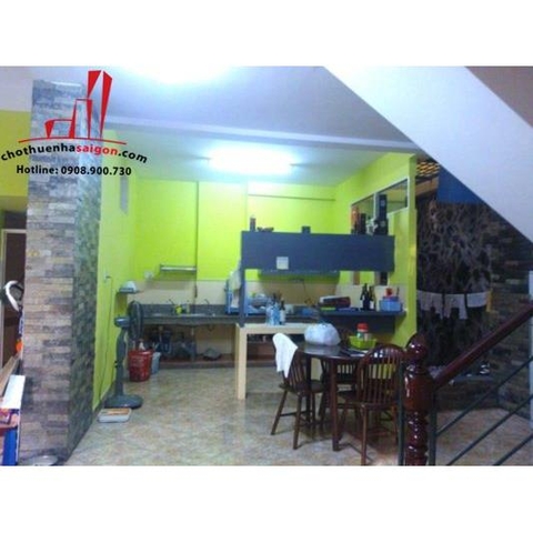 cho thuê nhà quận tân bình, đường hiệp nhất giá cho thuê:25tr/tháng