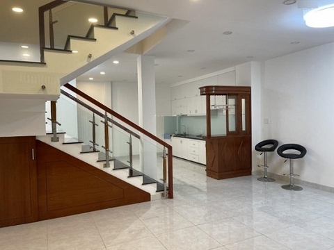 Cho thuê nhà đường Nguyễn Duy Hiệu, Thảo Điền, Q2.