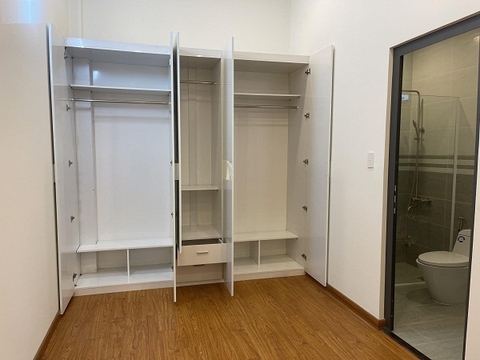 Cho thuê nhà đường Nguyễn Duy Hiệu, Thảo Điền, Q2.