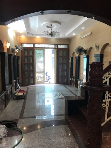 cho thuê nhà mặt tiền đường hoa lan quận phú nhuận giá 45tr